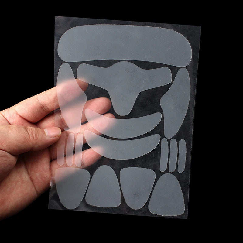 16Pcs Face Patches anti Rimpel Pads anti Wrinkle Removal Sticker Face Forehead Neck Eye Sticker Skin Care Patch